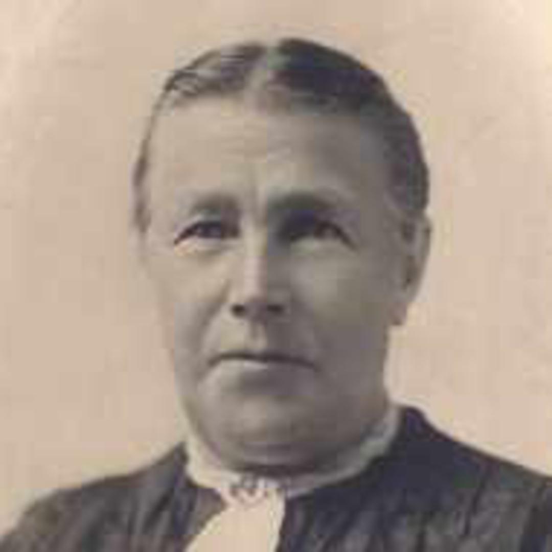 Mary Ann Gadd (1848 - 1924) Profile